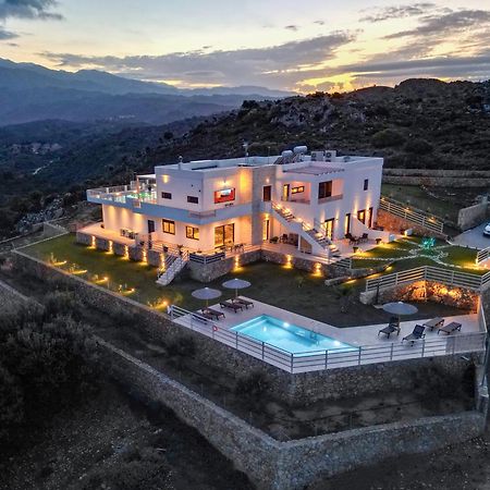 Villa D'Anvers - Luxury Holiday Resort Souda Exterior photo