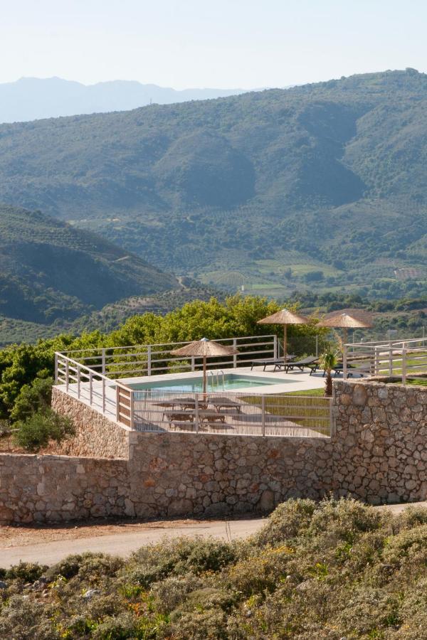 Villa D'Anvers - Luxury Holiday Resort Souda Exterior photo