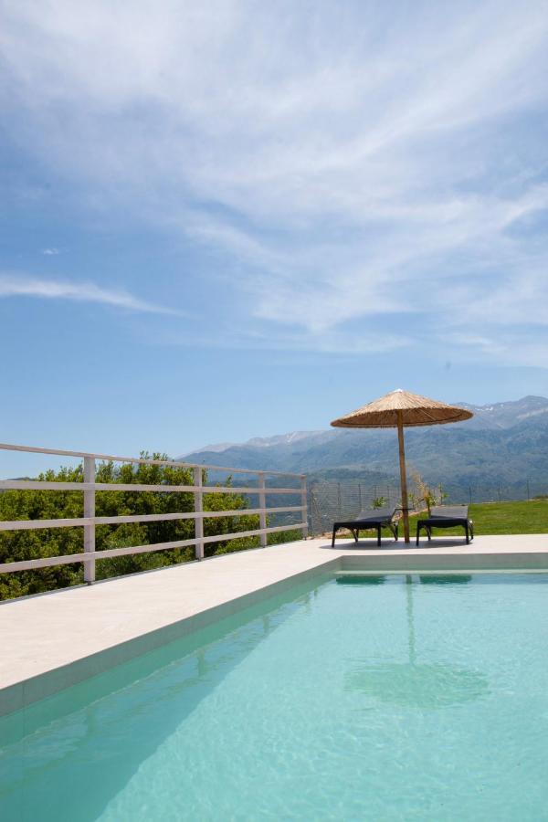 Villa D'Anvers - Luxury Holiday Resort Souda Exterior photo