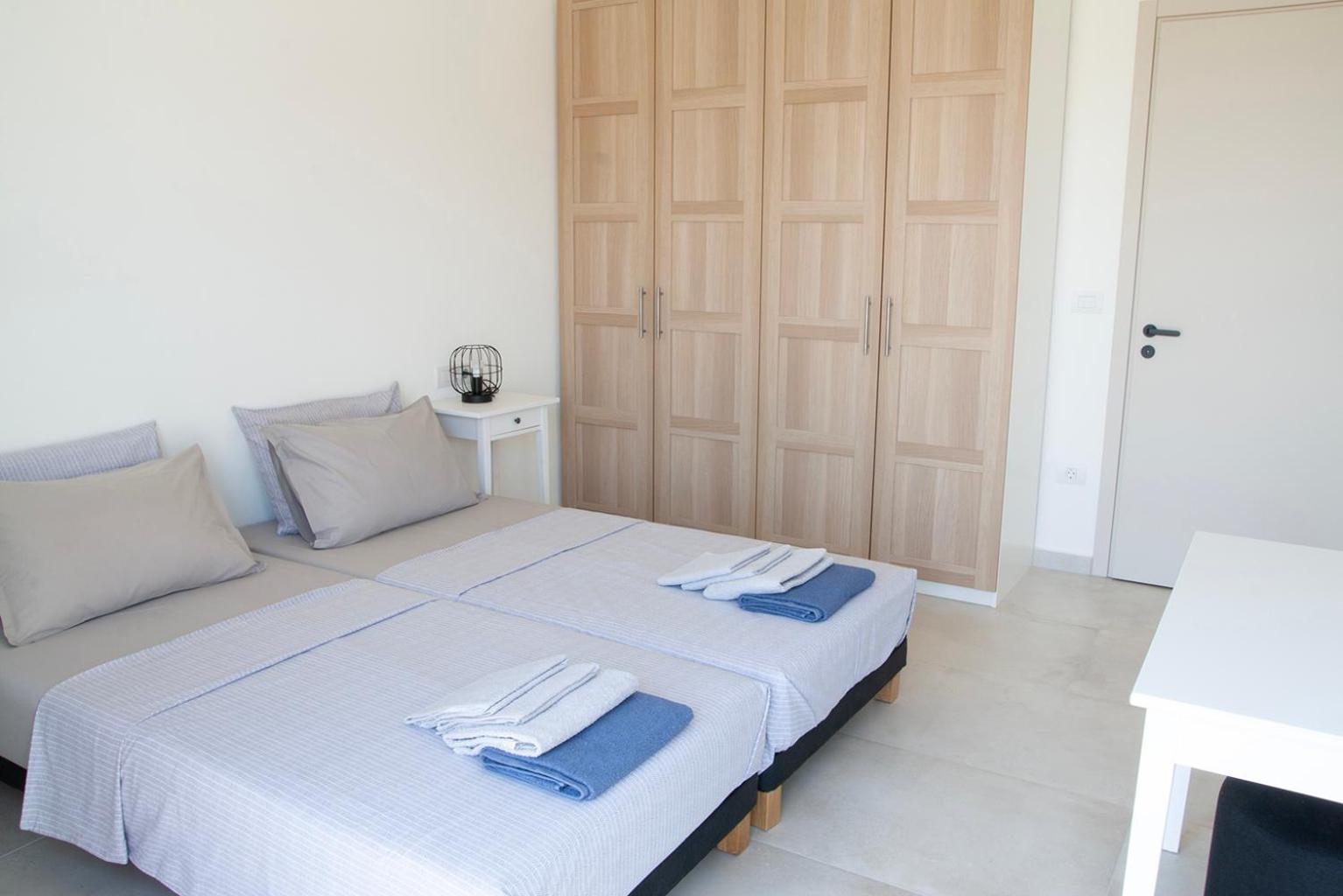 Villa D'Anvers - Luxury Holiday Resort Souda Exterior photo